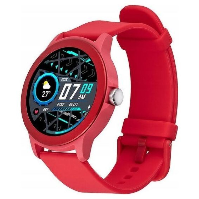 Tracer 47412 Smartwatch SMK3 Slay Red