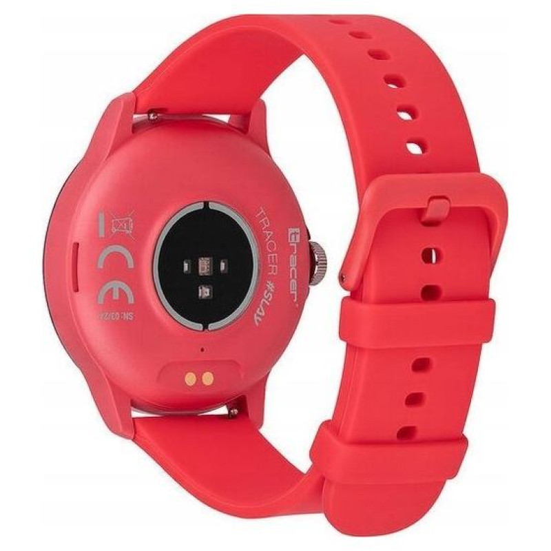 Tracer 47412 Smartwatch SMK3 Slay Red