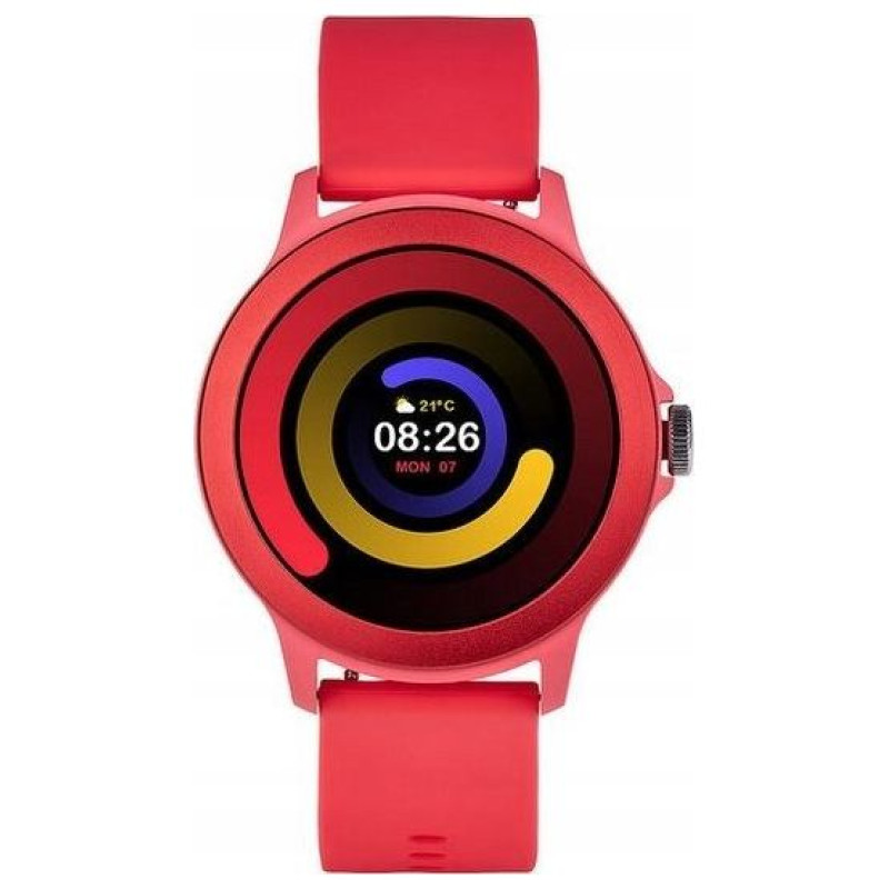 Tracer 47412 Smartwatch SMK3 Slay Red
