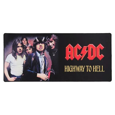 Subsonic Gaming Mouse Pad XXL AC/DC