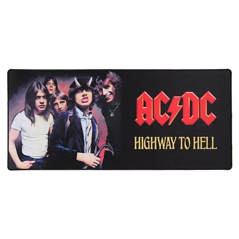 Subsonic Gaming Mouse Pad XXL AC/DC