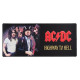 Subsonic Gaming Mouse Pad XXL AC/DC