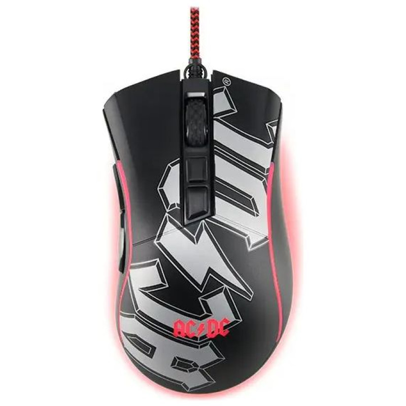 Subsonic Gaming Mouse AC/DC