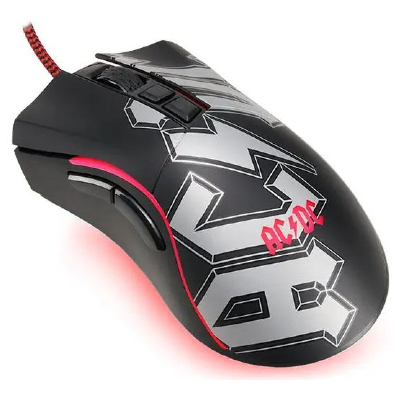 Subsonic Gaming Mouse AC/DC