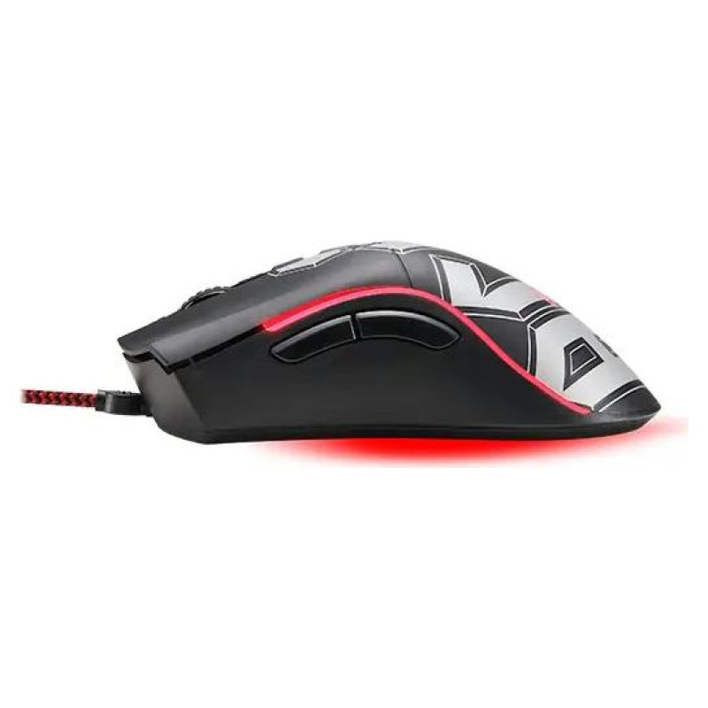 Subsonic Gaming Mouse AC/DC