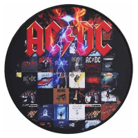 Subsonic Gaming Mouse Pad AC/DC