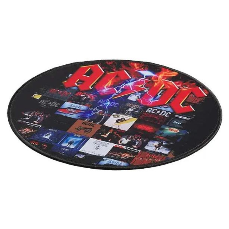 Subsonic Gaming Mouse Pad AC/DC