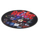 Subsonic Gaming Mouse Pad AC/DC