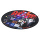 Subsonic Gaming Mouse Pad AC/DC