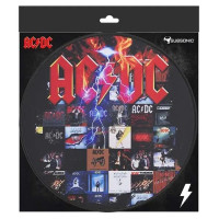 Subsonic Gaming Mouse Pad AC/DC