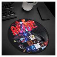 Subsonic Gaming Mouse Pad AC/DC