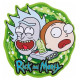 Subsonic Gaming Mouse Pad Rick & Morty