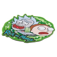 Subsonic Gaming Mouse Pad Rick & Morty