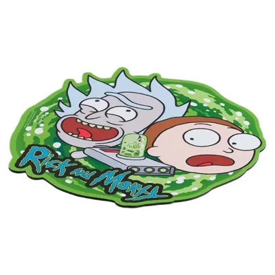 Subsonic Gaming Mouse Pad Rick & Morty