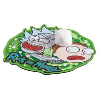 Subsonic Gaming Mouse Pad Rick & Morty