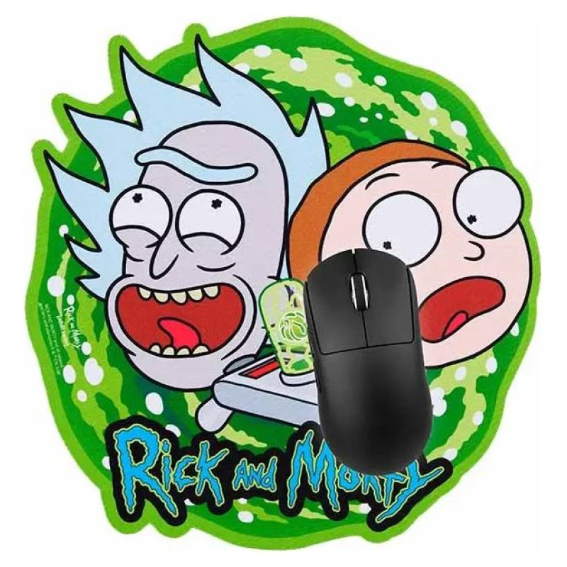 Subsonic Gaming Mouse Pad Rick & Morty