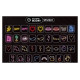 Manta SNL06PK Style Neon Lights CAT Pink