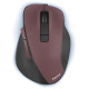 Hama 00173033 MW-500 V2 Bordeaux Red