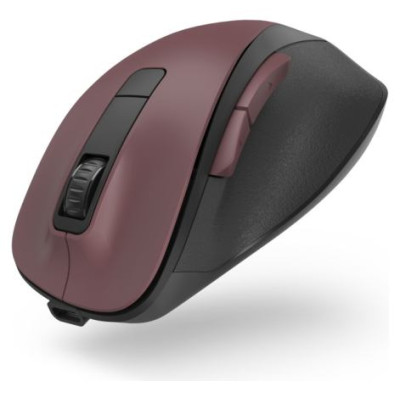 Hama 00173033 MW-500 V2 Bordeaux Red