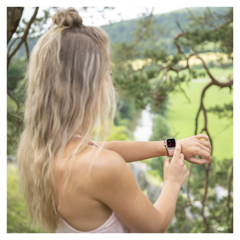 Hama 00178605 Fit Watch 5910 Rose