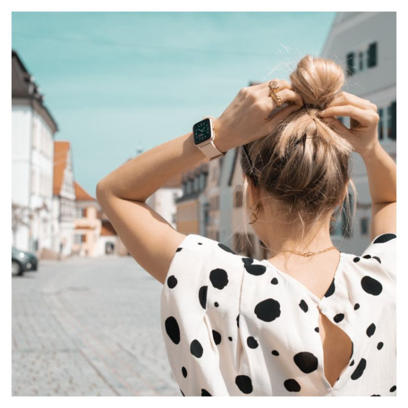 Hama 00178605 Fit Watch 5910 Rose