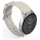 Hama 00178612 Smartwatch 8900 Silver/Beige