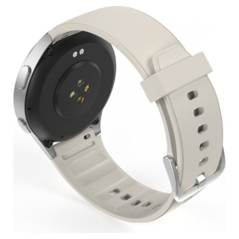 Hama 00178612 Smartwatch 8900 Silver/Beige