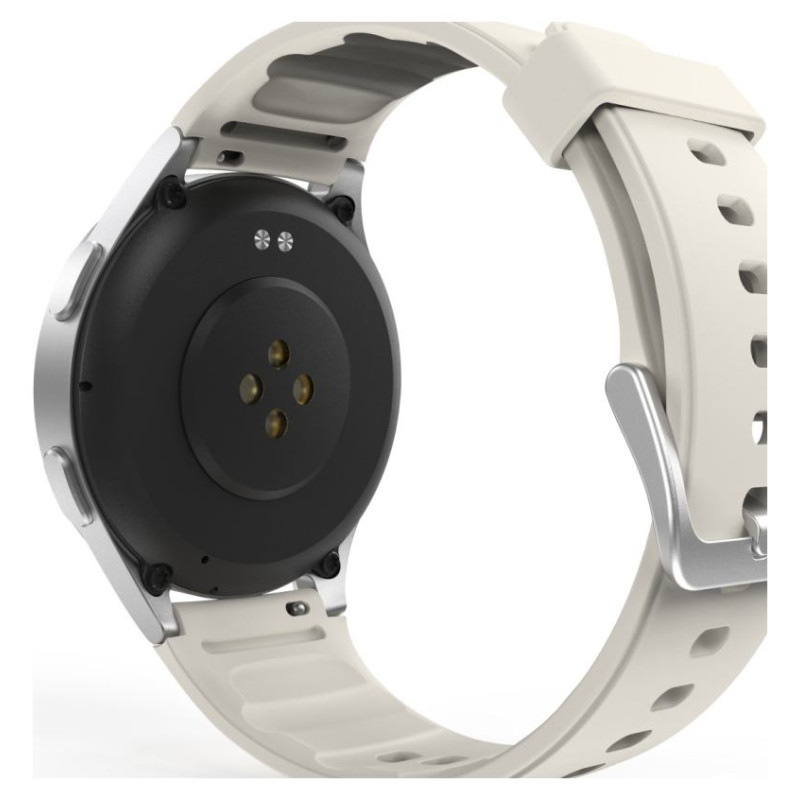 Hama 00178612 Smartwatch 8900 Silver/Beige