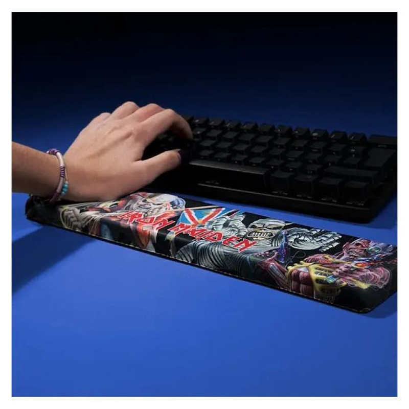 Subsonic Ergopad Iron Maiden