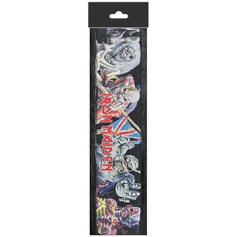 Subsonic Ergopad Iron Maiden