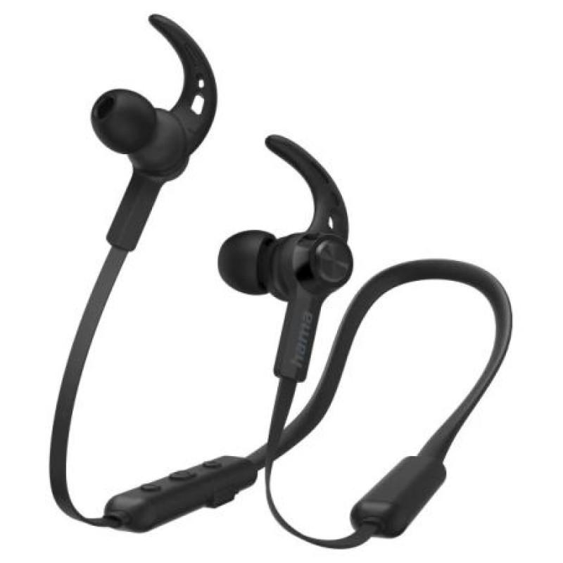 Hama 00184190 Feedom Neck II Black