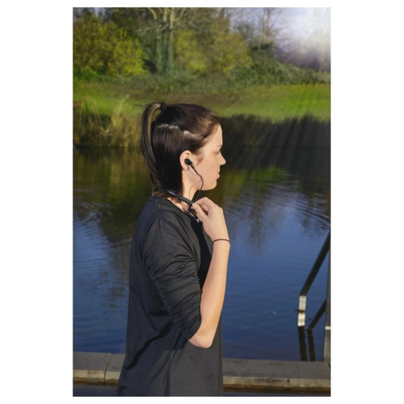 Hama 00184190 Feedom Neck II Black