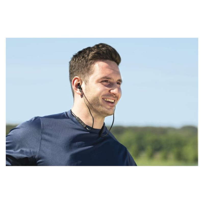 Hama 00184190 Feedom Neck II Black