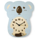 Hama 00186398 Koala Wall clock