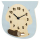 Hama 00186398 Koala Wall clock