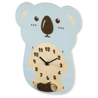 Hama 00186398 Koala Wall clock