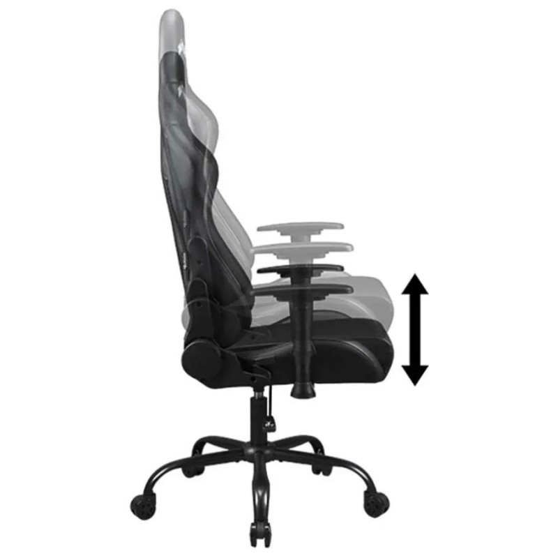 Subsonic Pro Gaming Seat Motorhead