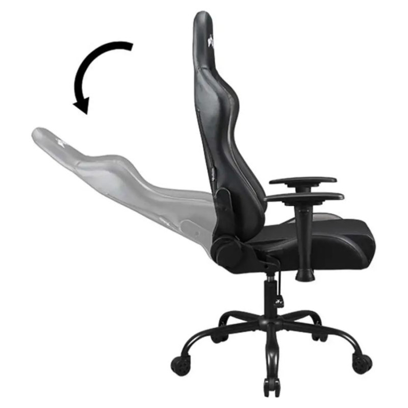 Subsonic Pro Gaming Seat Motorhead