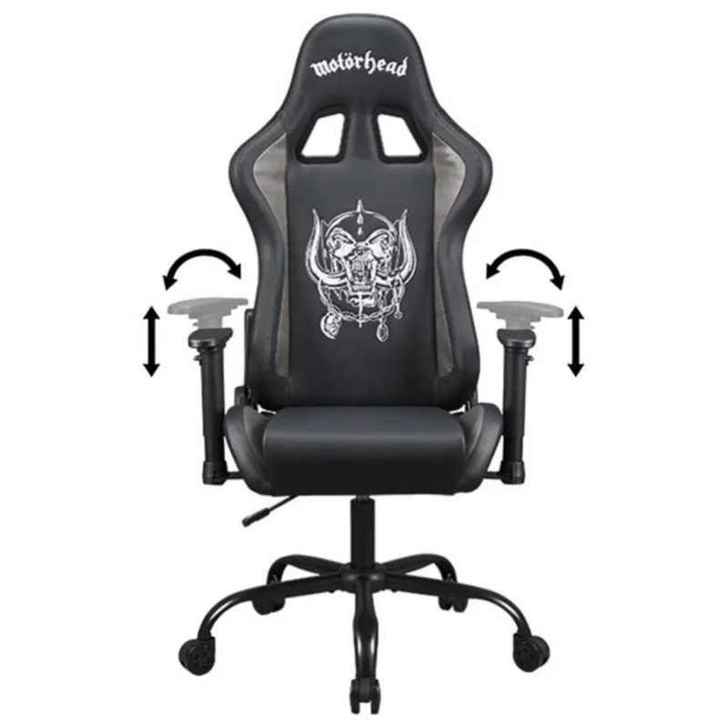 Subsonic Pro Gaming Seat Motorhead