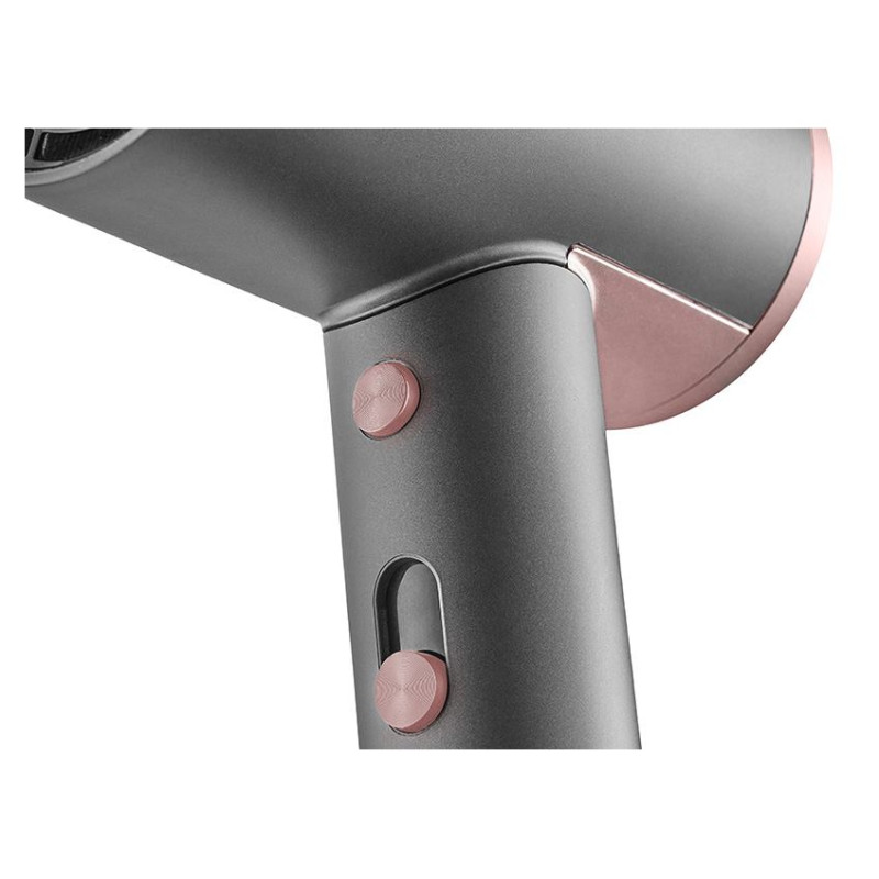Lafe 47459 Hair Dryer Sleek and Shine