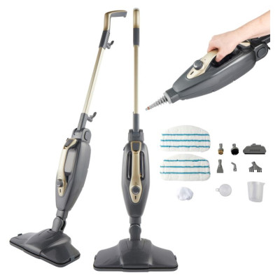 Beldray BEL01732TTVDE 14 in1 Steam Cleaner