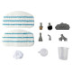 Beldray BEL01732TTVDE 14 in1 Steam Cleaner
