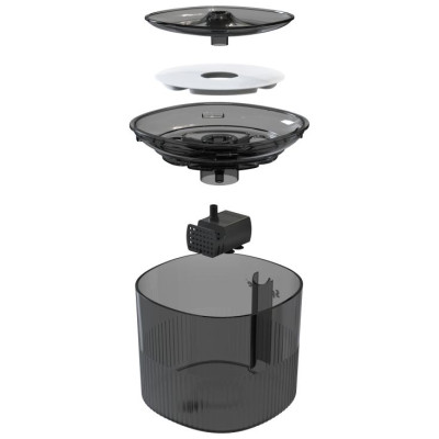 Sponge Pet Drinking Fountain 1,8L