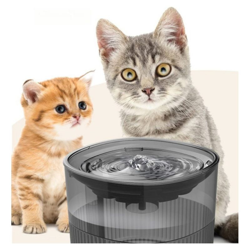 Sponge Pet Drinking Fountain 1,8L