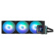Zalman Alpha2 DS A36 360mm Black