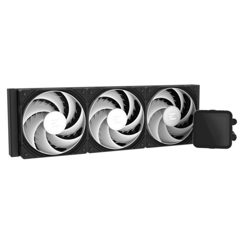 Zalman Alpha2 DS A36 360mm Black