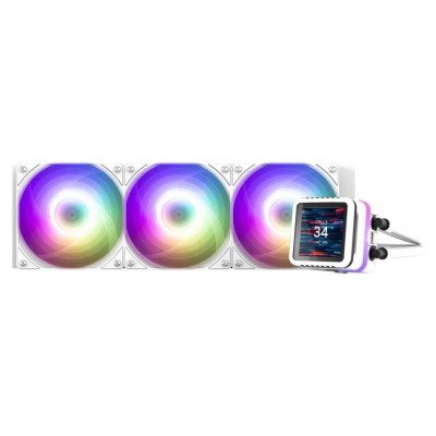 Zalman Alpha2 DS A36 360mm White