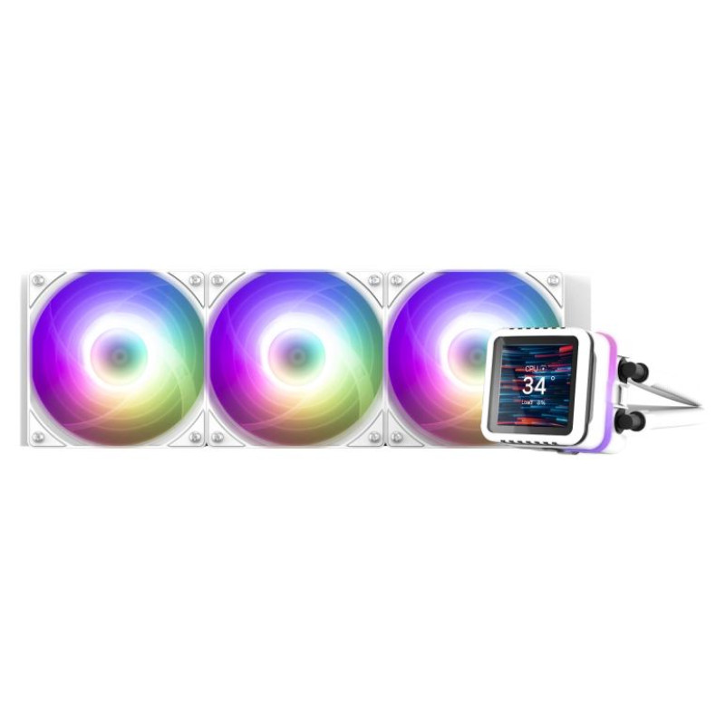 Zalman Alpha2 DS A36 360mm White