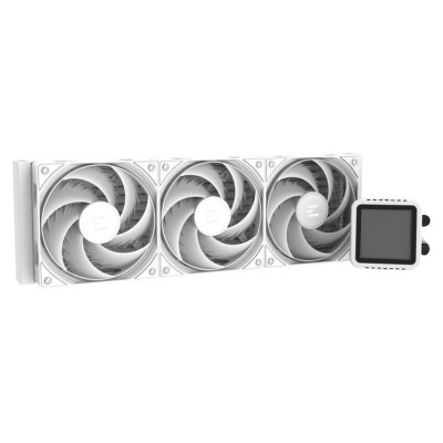 Zalman Alpha2 DS A36 360mm White