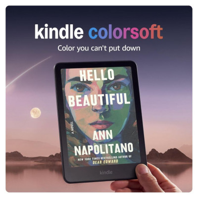 Amazon Kindle Colorsoft 32GB Signature Edition